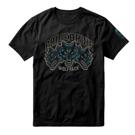 PRiDEorDiE wolfpack v3 T-Shirt -black